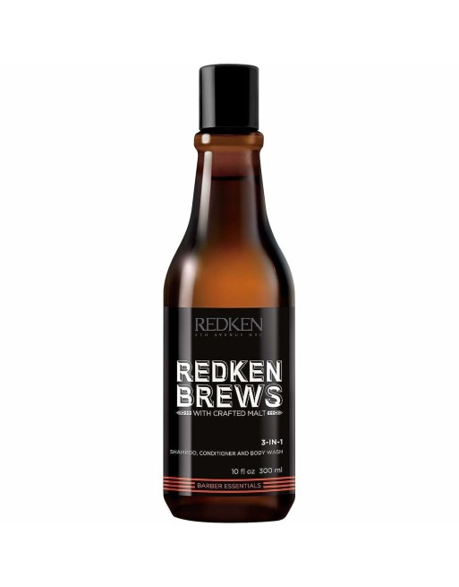 Shampoo, Conditioner und Duschgel Redken 884486336859