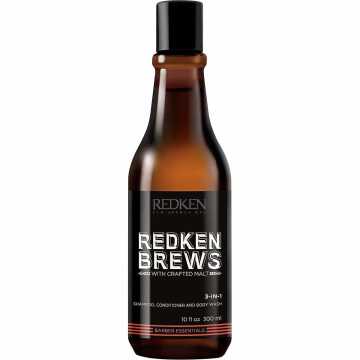 Shampoo, Balsamo e Gel Doccia Redken 884486336859