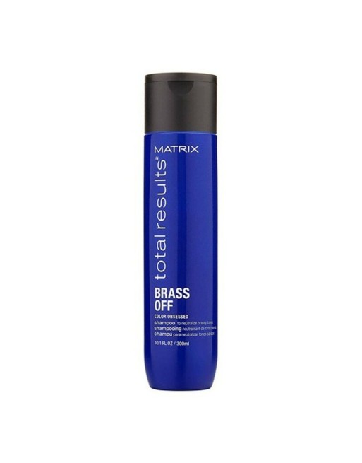 Shampoo Total Results Brass Off Matrix Viva La Juicy Noir 300 ml
