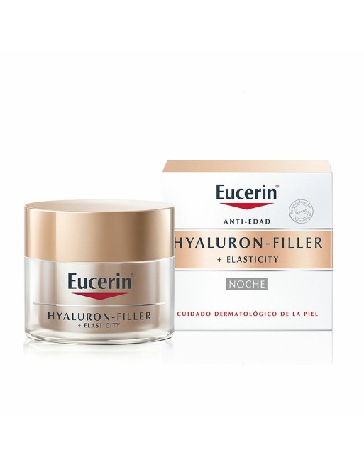 Natcreme Eucerin Hyaluron Filler Elasticity Night