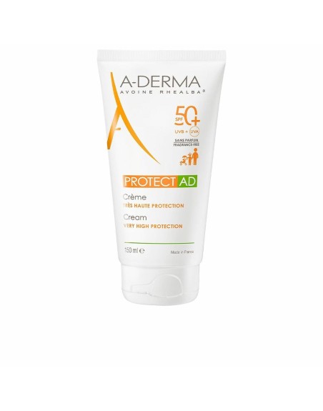 Solcreme til børn A-Derma Protect Spf 50 150 ml