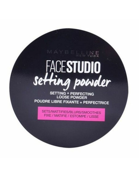 Makeup Tilpasning Puddere Master Fix Maybelline Master Fix (6 g) 6 g