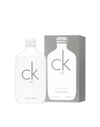 Perfume Unisex Calvin Klein CK All EDT 50 ml