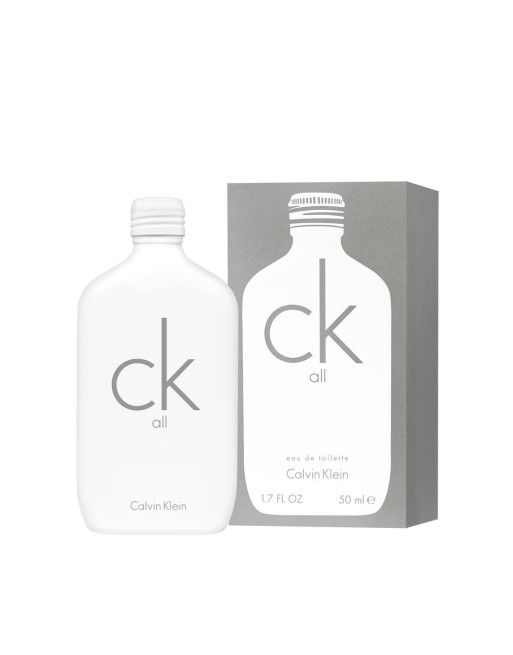 Parfum Unisexe Calvin Klein CK All EDT 50 ml