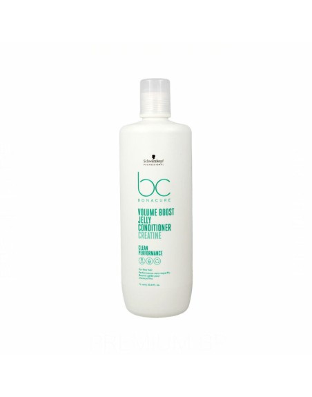 Strengthening Conditioner Schwarzkopf Volume Boost Jelly 1 L