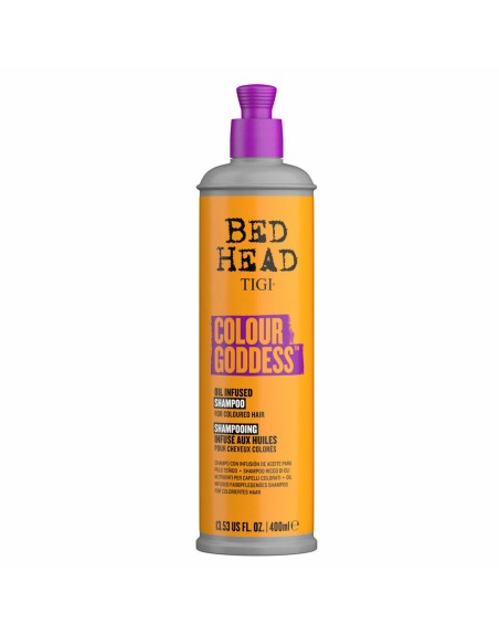 Shampoing pour Cheveux Teints Tigi Colour Goddess