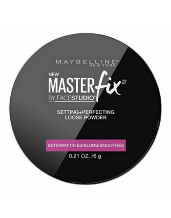 Make-up Fixing Powders Master Fix Maybelline Master Fix (6 g) 6 g