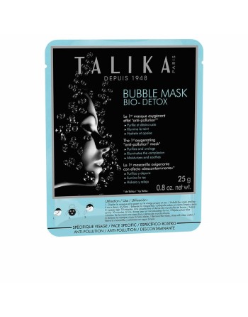 Detoxifying Mask Bubble Bio Talika Bubble Mask Bio Detox