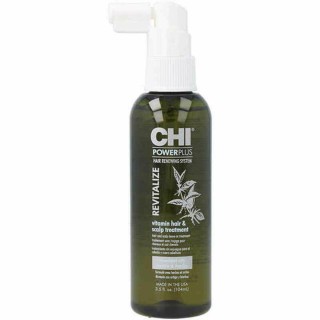 Trattamento Rinforzante per capelli Farouk Chi Powerplus Vitamin Hair Con vitamine (104 ml)