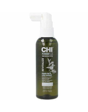 Trattamento Rinforzante per capelli Farouk Chi Powerplus Vitamin Hair Con vitamine (104 ml)