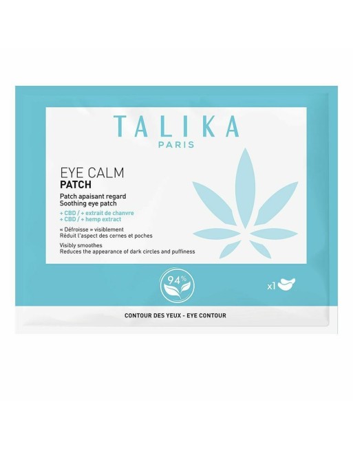 Anti-Wrinkle Patches for the Eye Area Talika Calm Single Dose