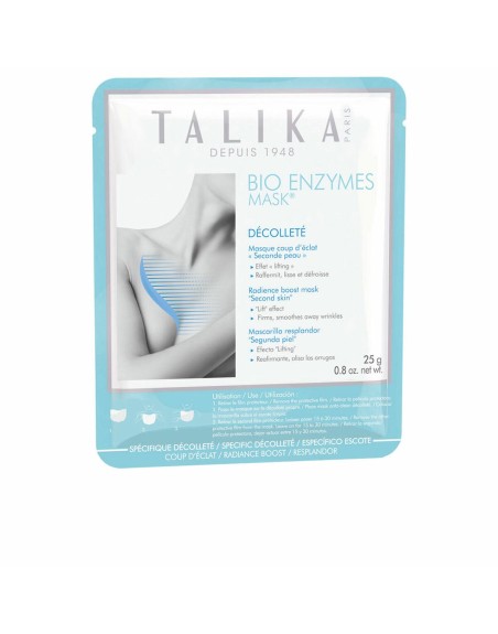 Firming Neck and Décolletage Cream Talika Bio Enzymes Mask