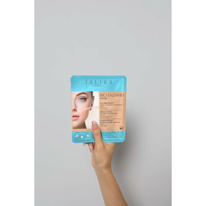 Ansigtsmaske Talika Bio Enzymes 20 g