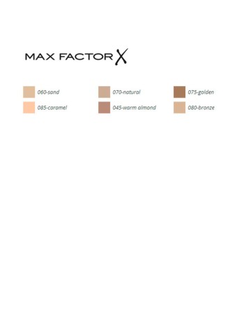 Flydende makeup foundation Miracle Touch Max Factor (12 g)