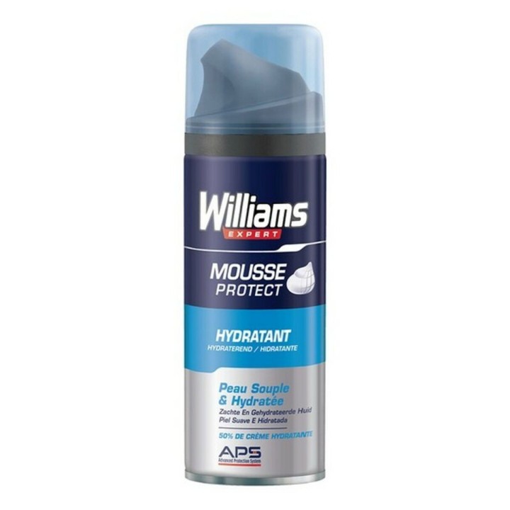 Barberskum Williams Protect