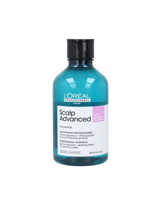 Shampoo Dermoprotettivo L'Oreal Professionnel Paris Expert Scalp Cuoio Capelluto Sensibile
