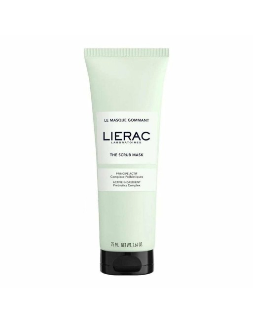 Illuminator Maske Lierac Supra-Radiance Eksfolierende produkt