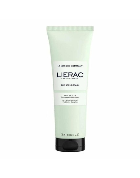 Illuminator Maske Lierac Supra-Radiance Eksfolierende produkt