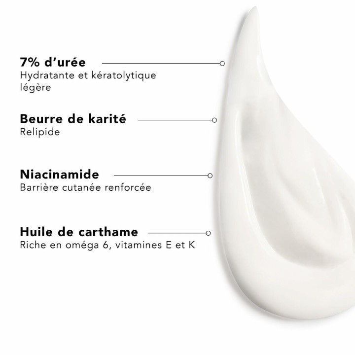 Fugtgivende Kropsmælk Lierac BODY-NUTRI