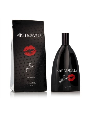 Perfume Mujer Instituto Español Aire de Sevilla Si Quiero EDT EDT 150 ml