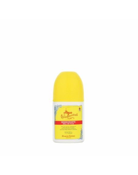 Deodorante Roll-on Alvarez Gomez Agua de Colonia Concentrada 75 ml