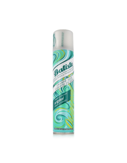 Shampooing sec Batiste Clean & Classic 200 ml