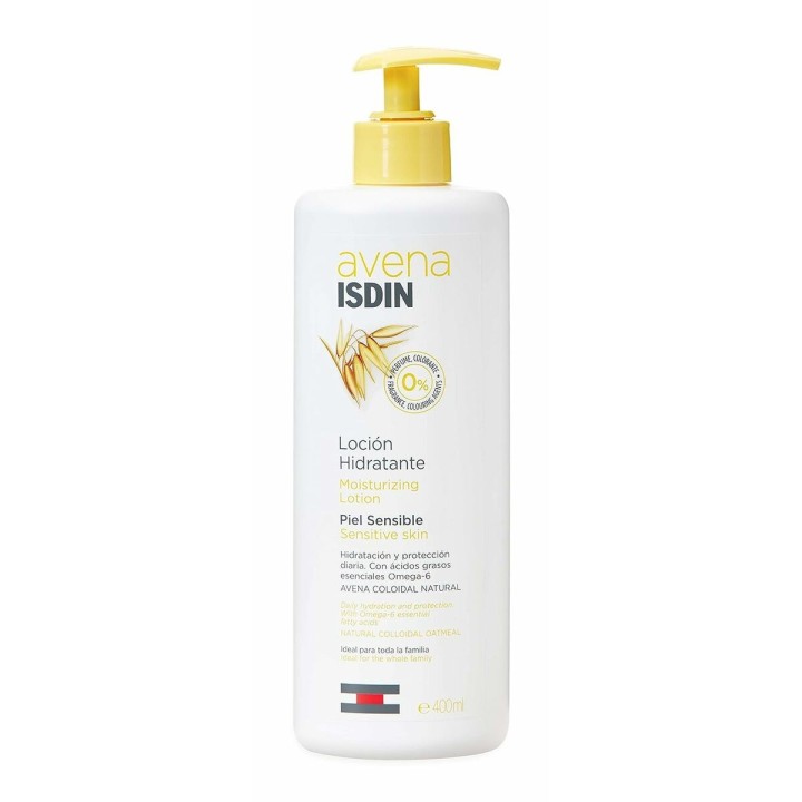 Hydrerende Body Lotion Isdin Havregryn 400 ml