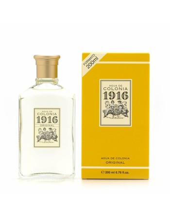 Unisex-Parfüm Myrurgia EDC 1916 Agua De Colonia Original 200 ml
