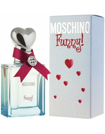 Women's Perfume Moschino Funny! EDT EDT 25 ml