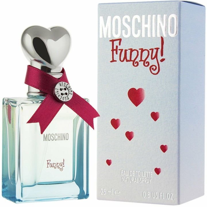 Dameparfume Moschino Funny! EDT EDT 25 ml