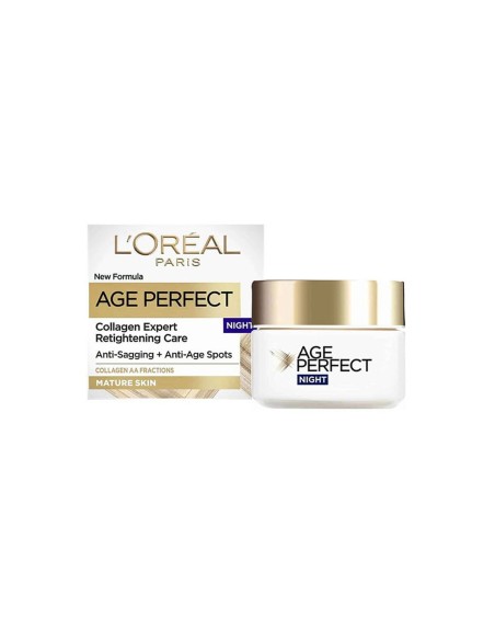 Night Cream L'Oreal Make Up Expert Night Aging 50 ml