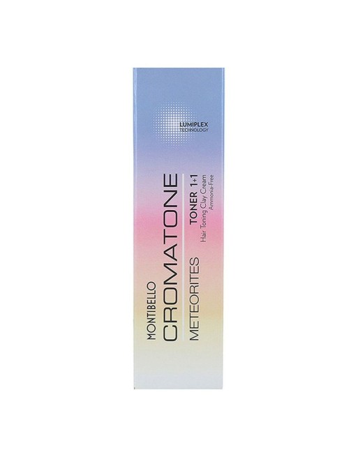 Dauerfärbung Cromatone Meteorites Toner Montibello Cromatone Moonstone Clear 60 ml (60 ml)
