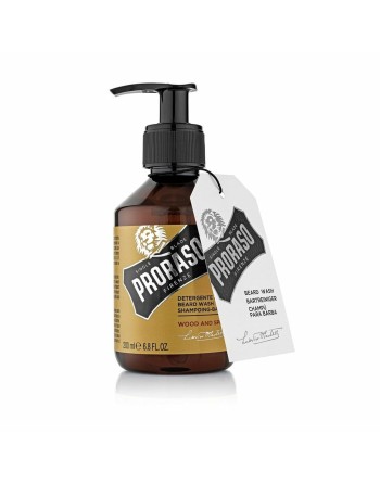 Bartshampoo Wood & Spice Proraso RA-400750 200 ml