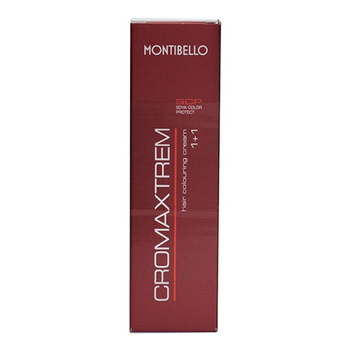 Tinte Permanente Cromaxtrem Montibello 8379 X88