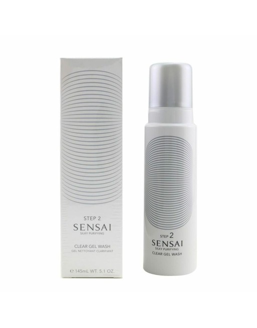 Gel Detergente Viso Kanebo Sensai
