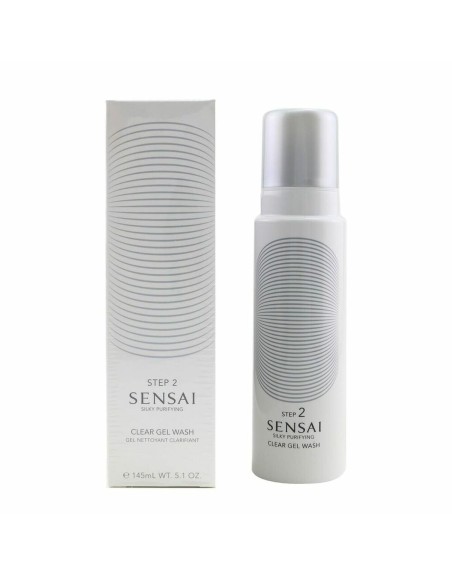 Gel Detergente Viso Kanebo Sensai