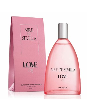 Women's Perfume Aire Sevilla Love EDT 150 ml