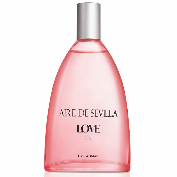 Perfume Mujer Aire Sevilla Love EDT 150 ml