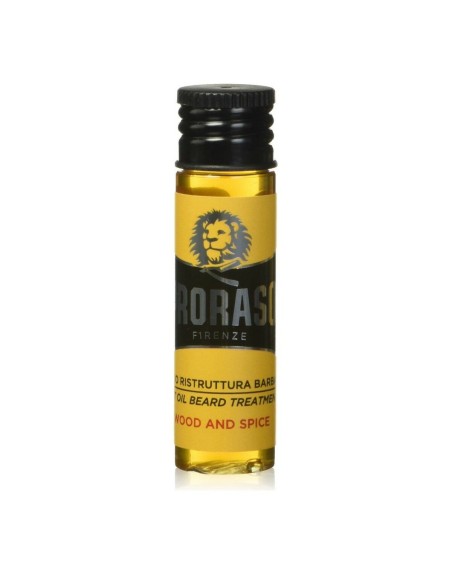 Olie til Skæg Proraso For Men (4 x 17 ml)