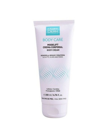 Crema Corpo Rassodante Modelift Martiderm Modelift (200 ml)