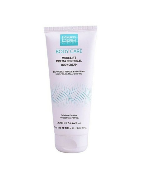 Opstrammende bodylotion Modelift Martiderm Modelift (200 ml)