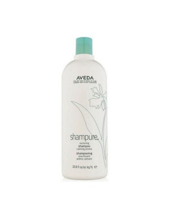 Feuchtigkeitsspendendes Shampoo Shampure Aveda 48470 (1000 ml) (1000 ml)