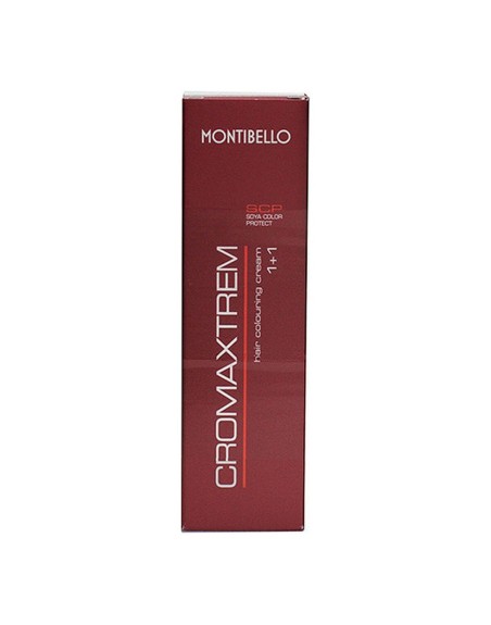 Permanent Dye Montibello Cromaxtrem Intense Copper X44 60 ml