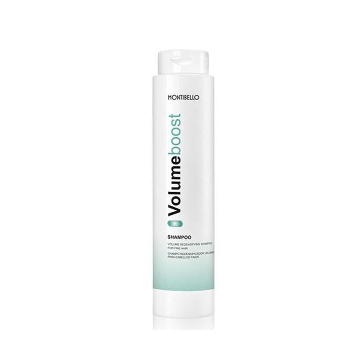 Shampoo per Dare Volume Montibello Volume Boost