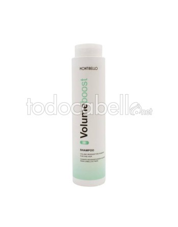 Shampoo per Dare Volume Montibello Volume Boost