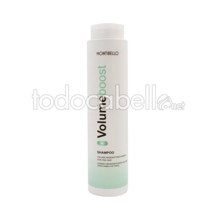Shampoo per Dare Volume Montibello Volume Boost