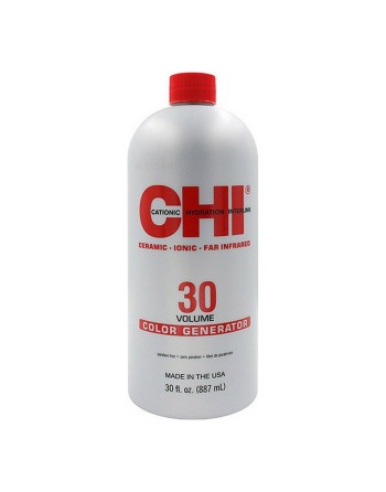 Permanent Farve Chi Color Generator Farouk 30 Vol (887 ml)