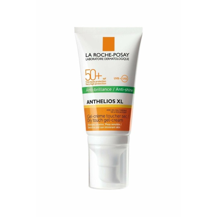 Solbeskyttelsesgel La Roche Posay Anthelios Spf 50+