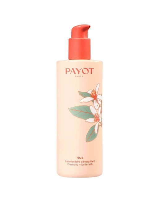 Lait démaquillant visage Payot Nue Édition limitée