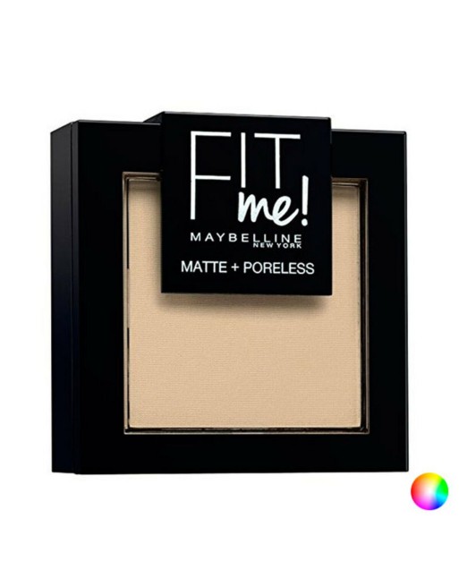 Poudres Compactes Fit Me Maybelline